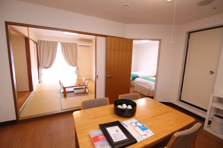 Standard room