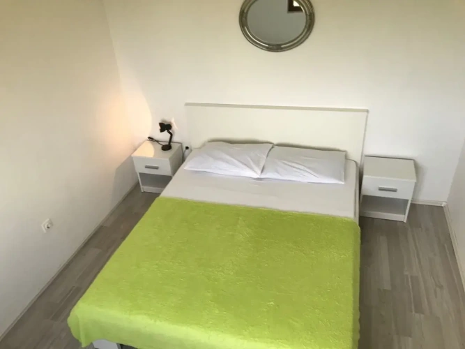 Apartment with sea view
