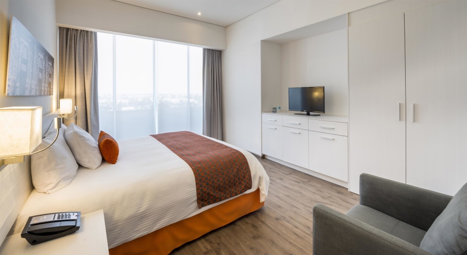 Standard Double Club room