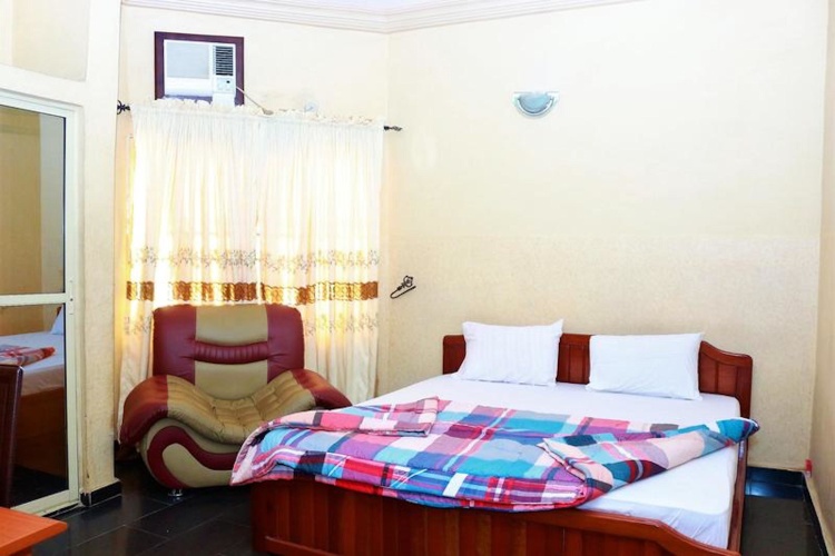 Executive Double room