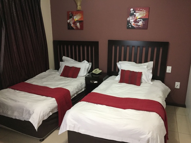 Standard room