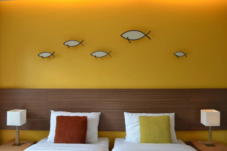 Superior Double room with view