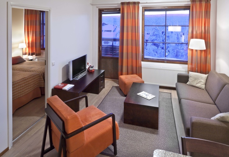 1 Bedroom Superior Apartment