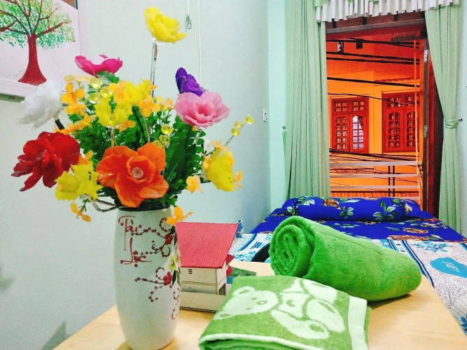 Economy Double room with balcony