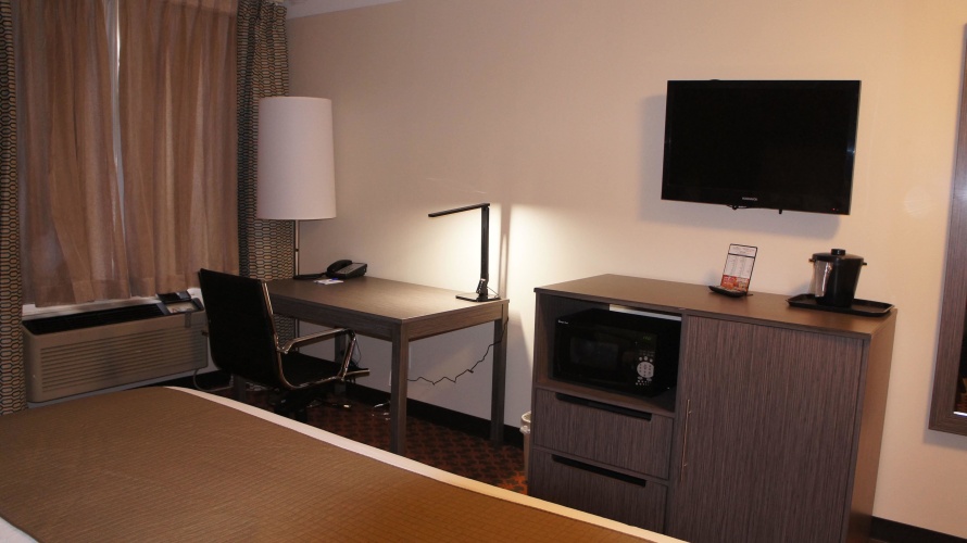 Standard Double room