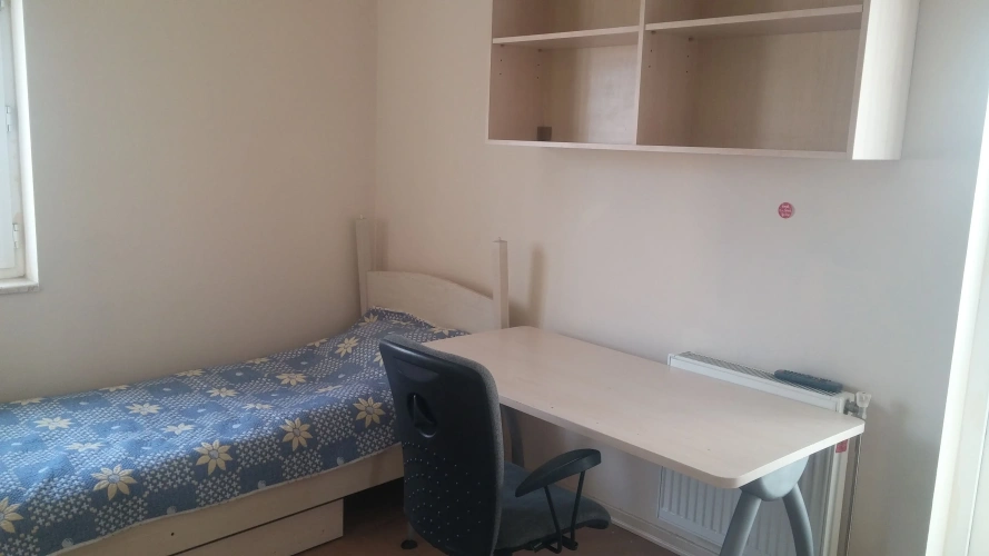 Bed in Dorm (female dorm)