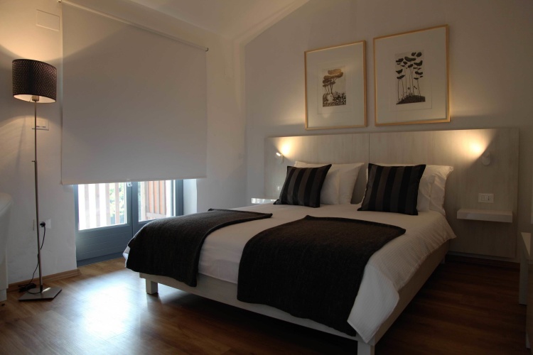 2 Bedrooms Comfort Apartment with garden view