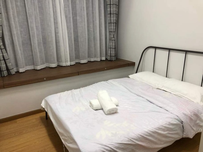 2 Bedrooms Apartment