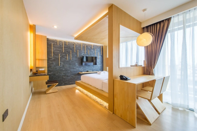 Superior Double room with balcony