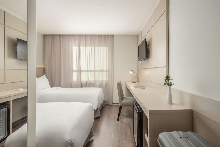Luxury Twin room
