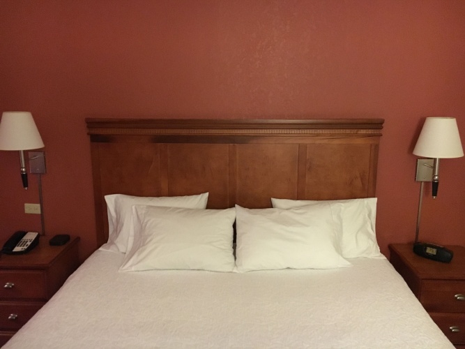 Standard Double room