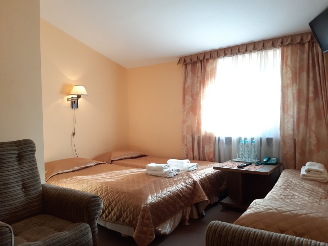 Standard Triple room