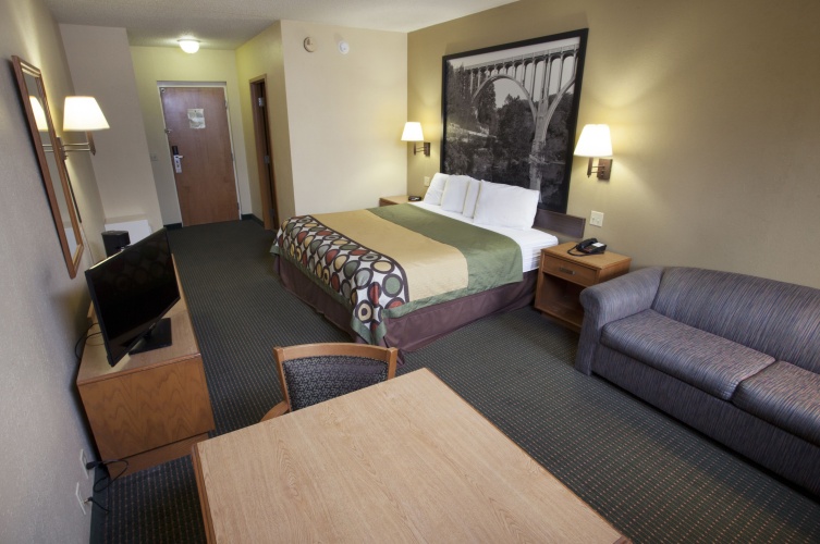 Standard Double room
