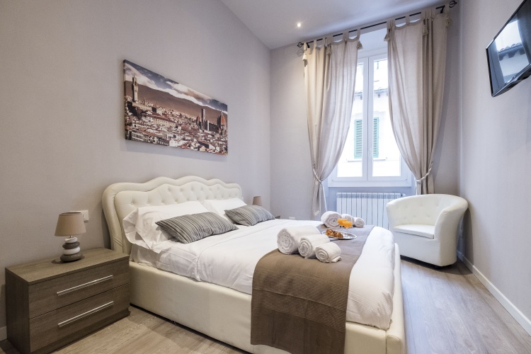 2 Bedrooms Family Apartment