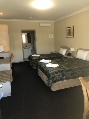 Standard Double room