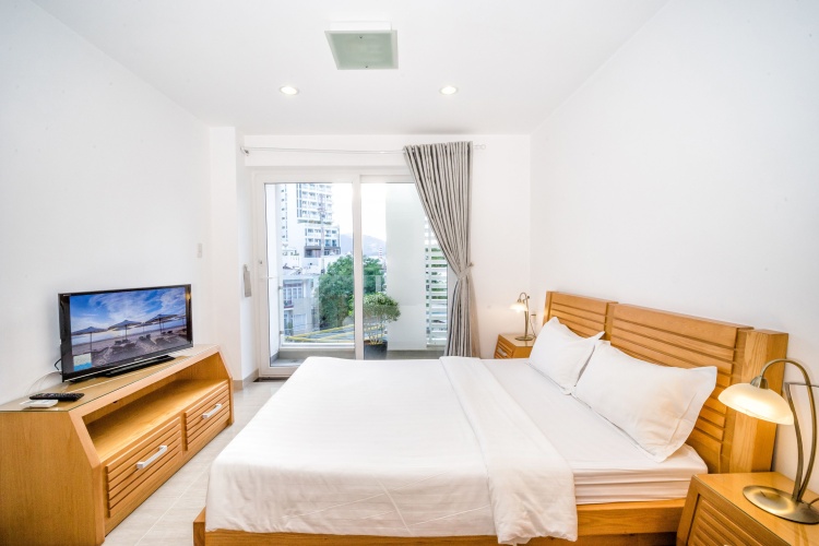 Double Apartment