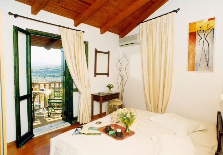 1 Bedroom Double Duplex Apartment