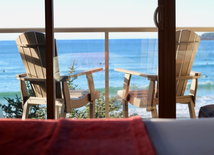 Deluxe Double room beachfront