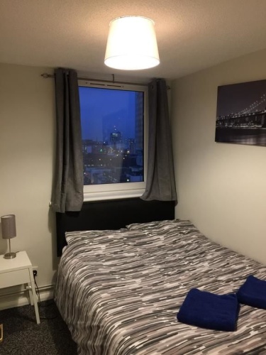 Standard Quadruple Apartment