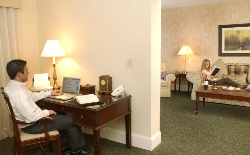 Double Suite