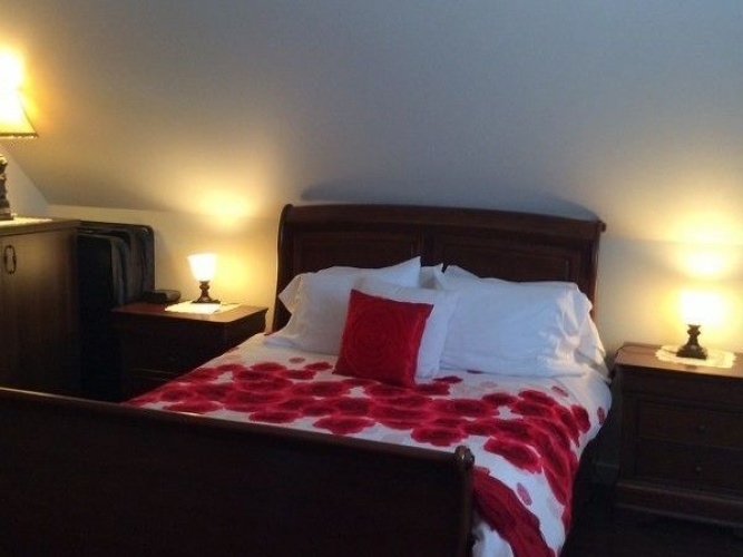 Standard Double room with garden view