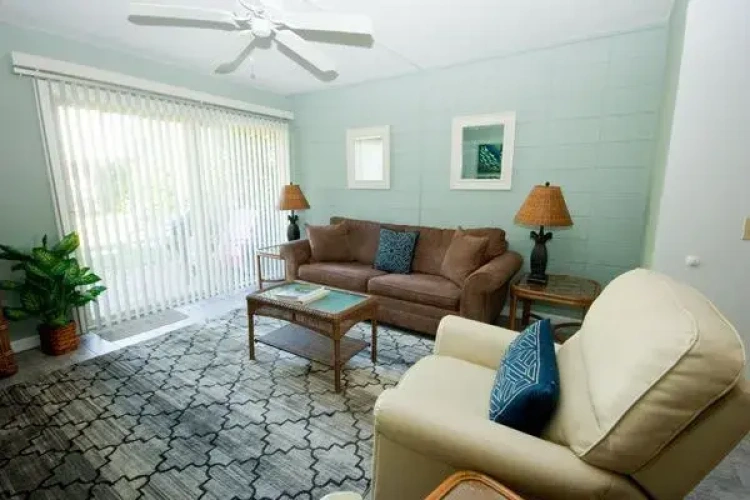 2 Bedrooms Standard room