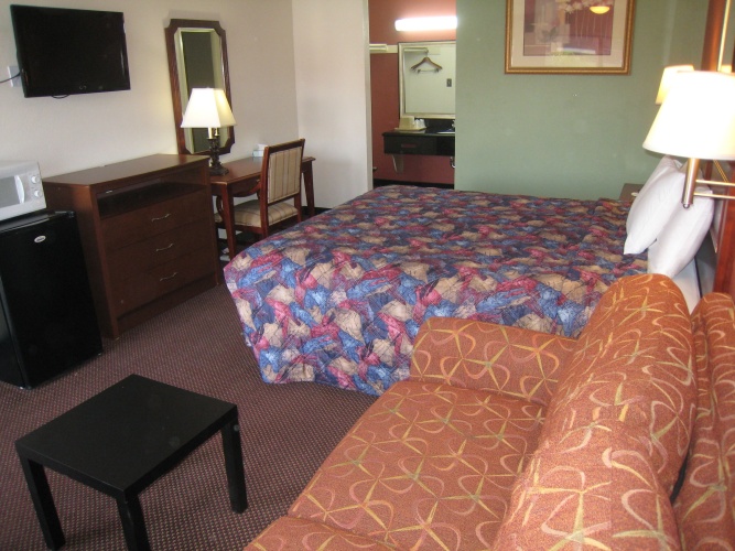 Standard Double room