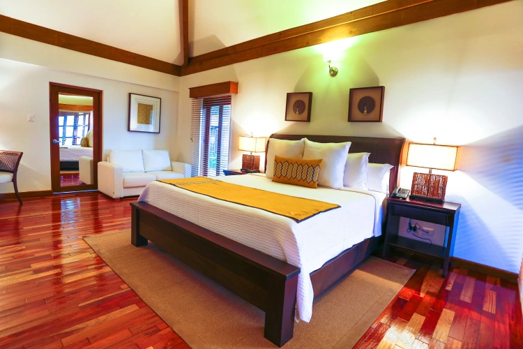 Luxury Double Suite