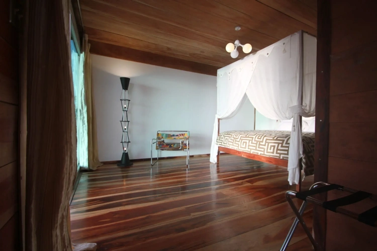Double Bungalow with ocean view