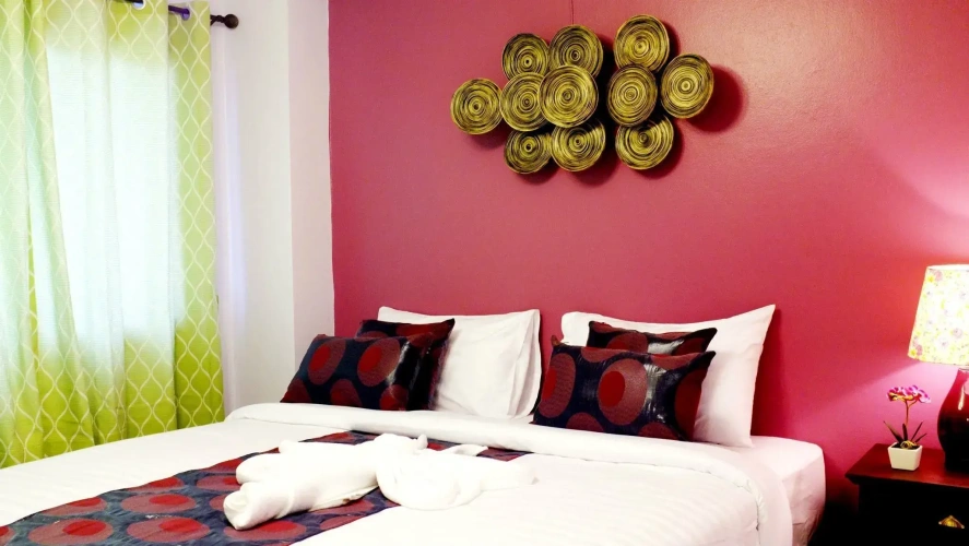Superior Double room with view