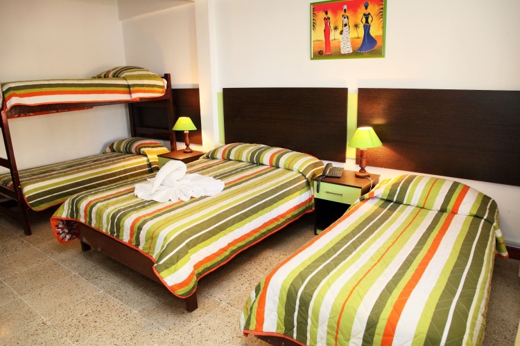Standard Family room
