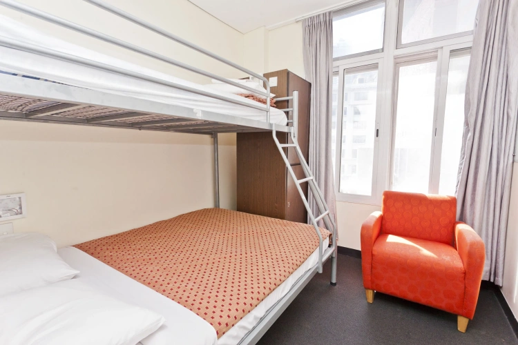 1 Bedroom Standard Double room