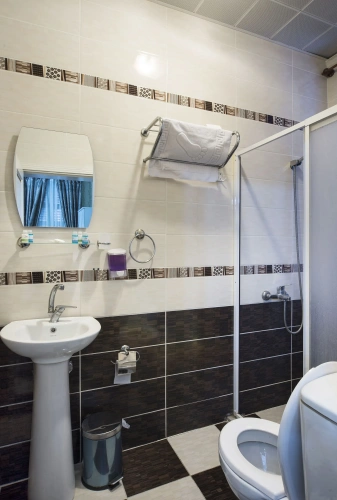 1 Bedroom Deluxe Suite