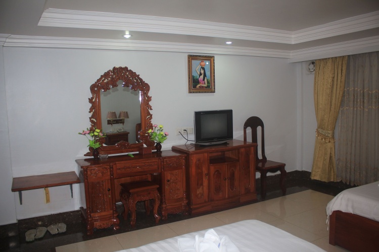 Superior Twin room