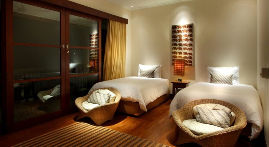 3 Bedrooms Villa