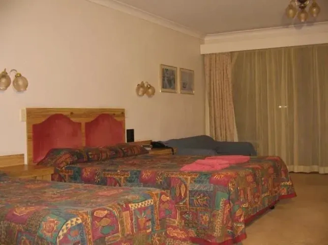 Deluxe Triple room