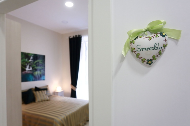 Comfort Double room with city view
