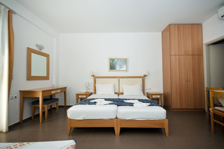 1 Bedroom Studio