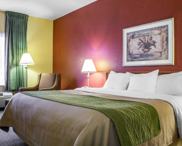 Standard Double room