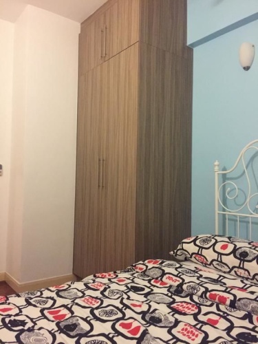 3 Bedrooms Apartment with city view