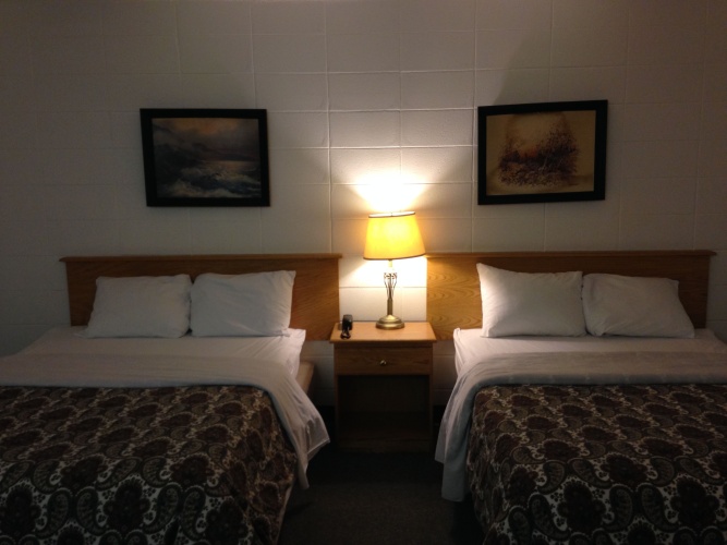 Standard Double room