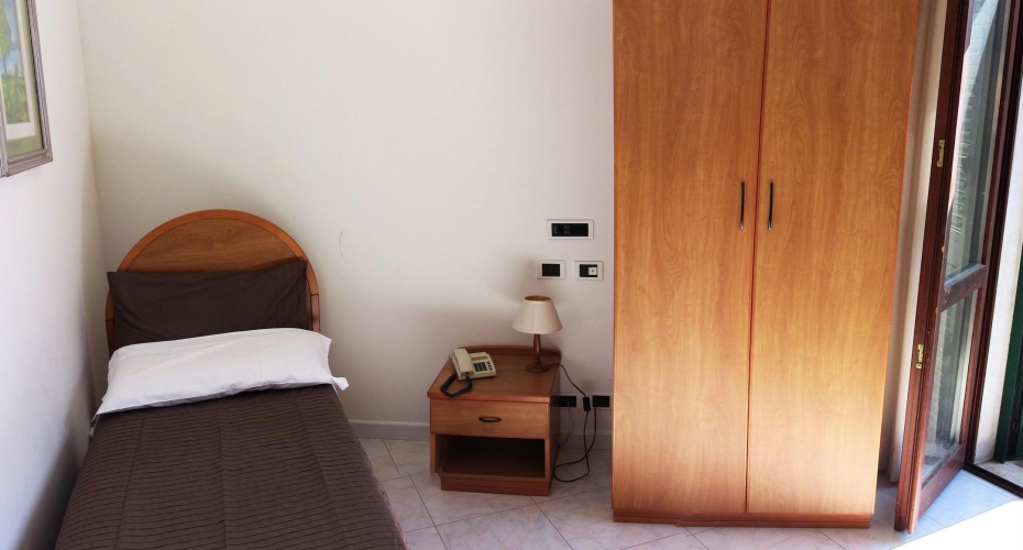 Standard Double room with balcony and with view
