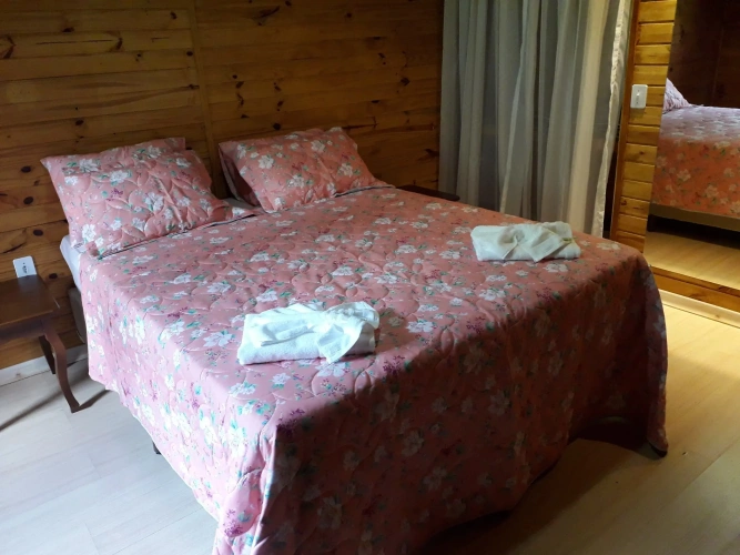 Comfort Double Chalet