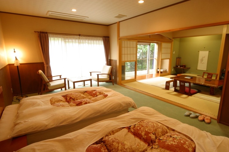 Deluxe room
