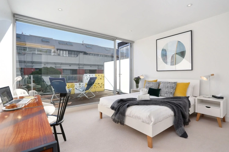 Deluxe Quadruple Penthouse room