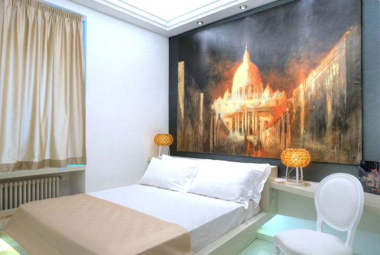 Standard Double room