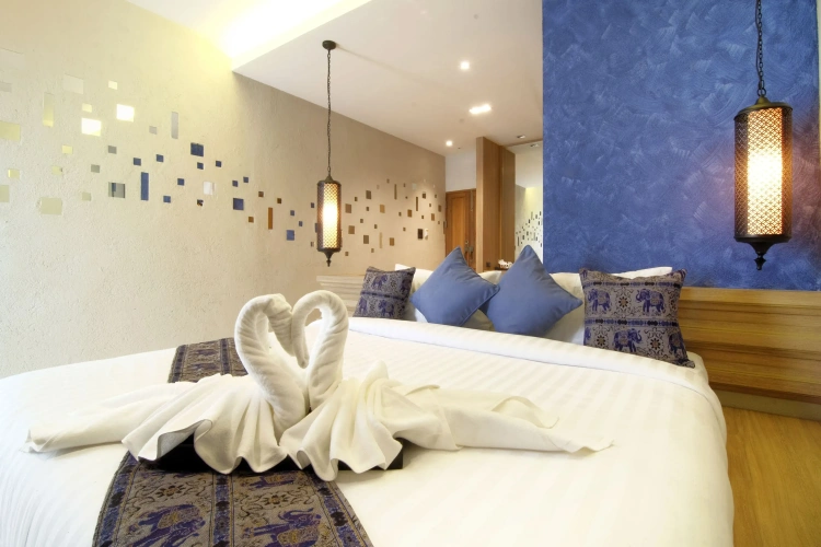 Deluxe room