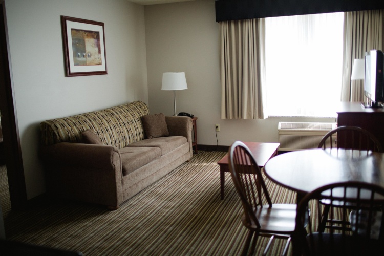 Standard room