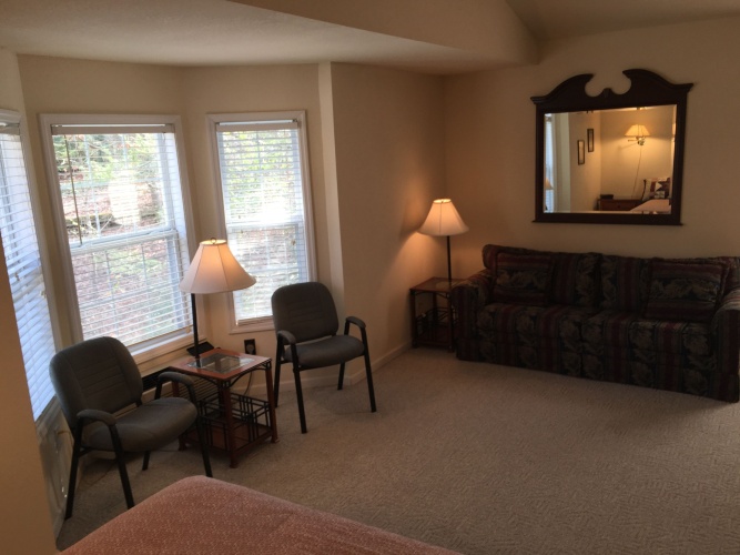 Standard Double room