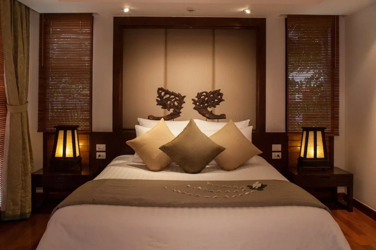 Deluxe Double Suite